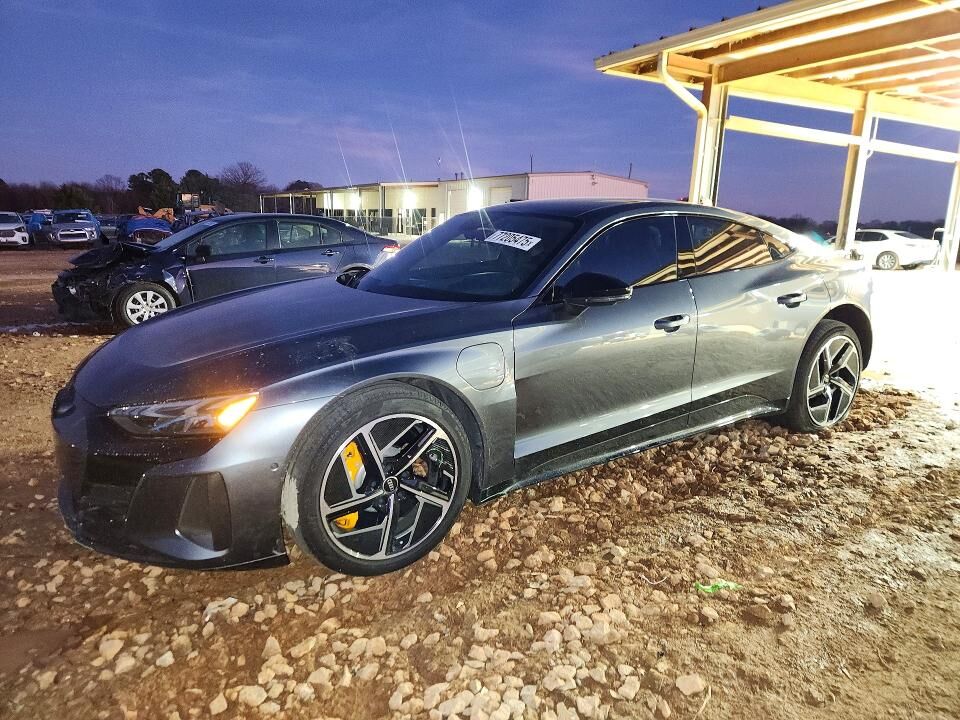 2024 AUDI RS e-tron GT