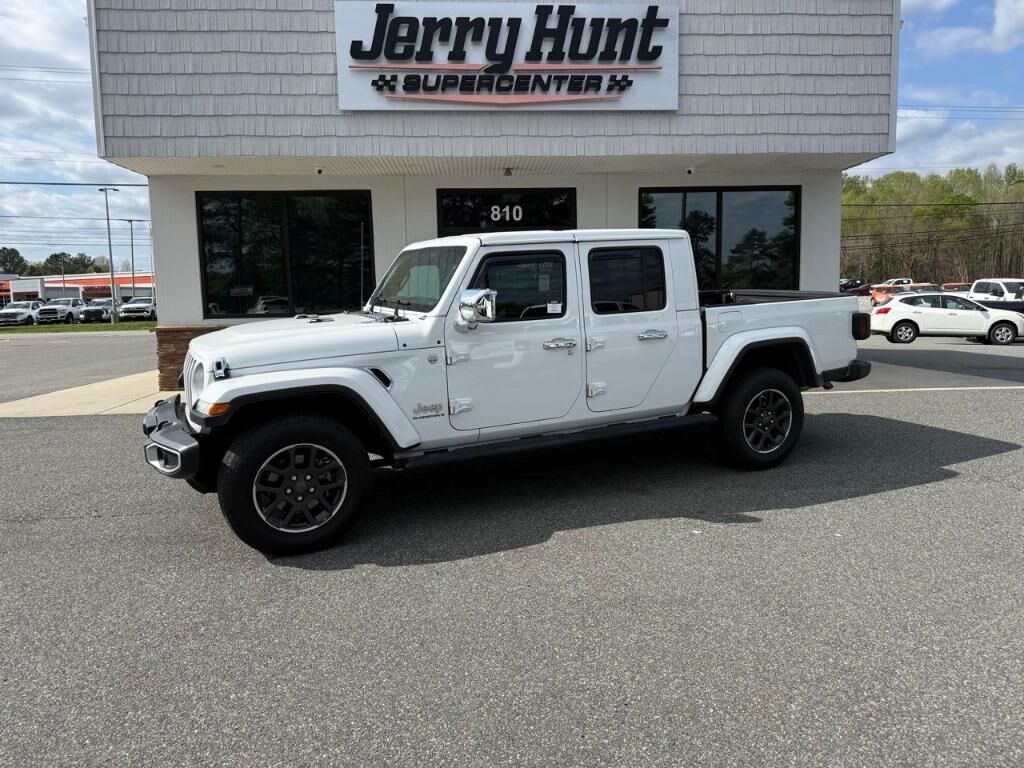 2023 JEEP Gladiator