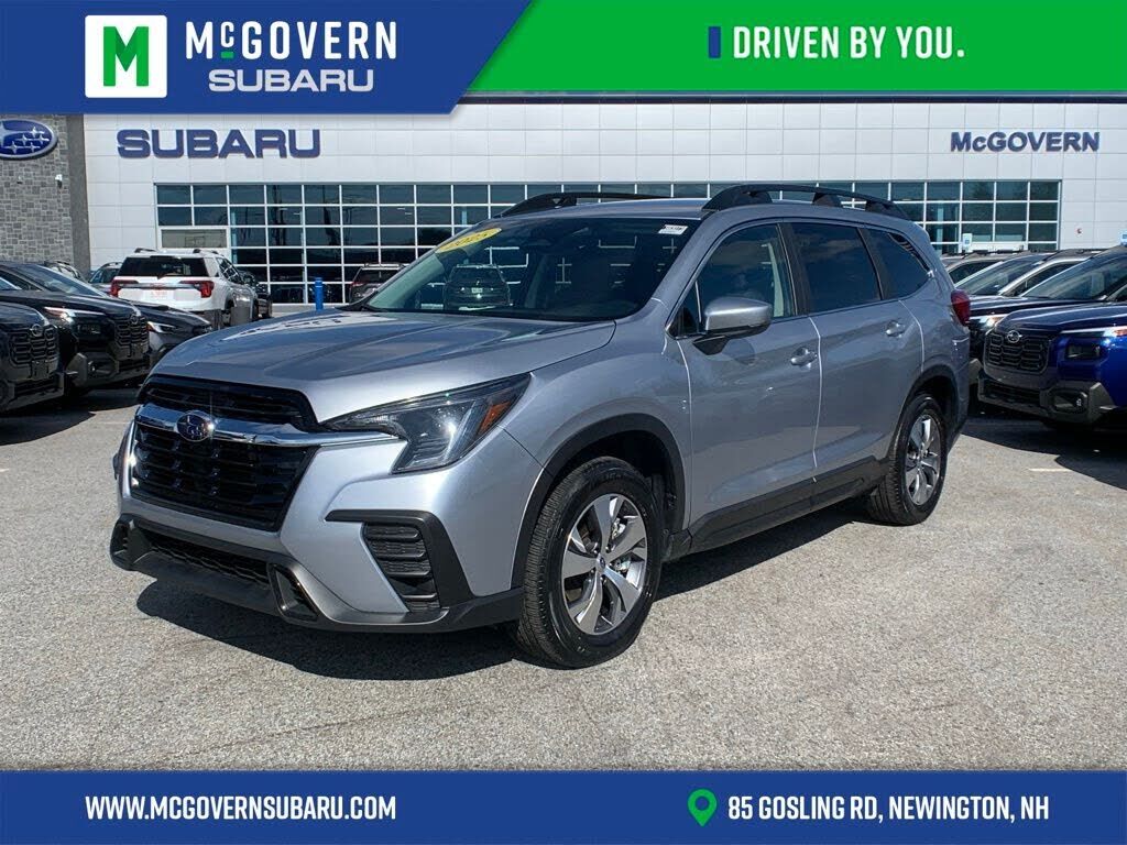 2025 SUBARU Ascent