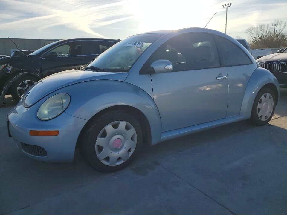 2010 VOLKSWAGEN Beetle