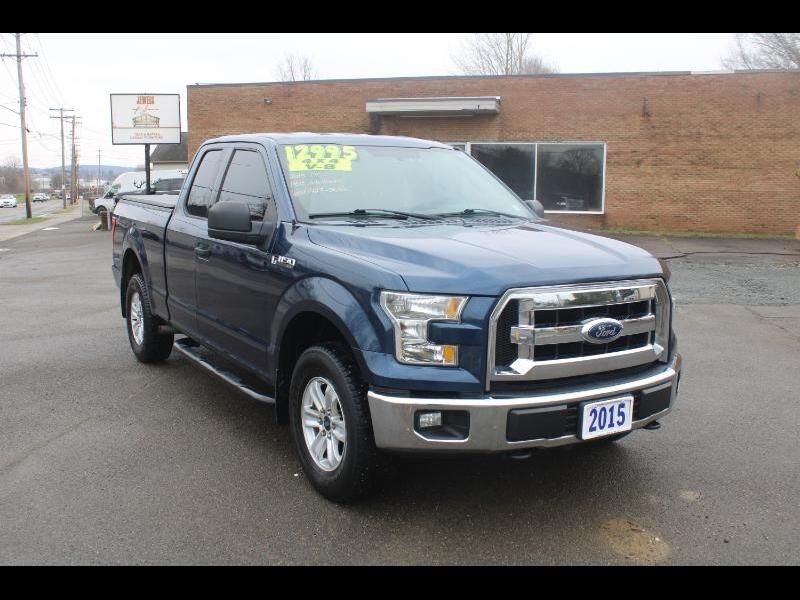 2015 FORD F-150