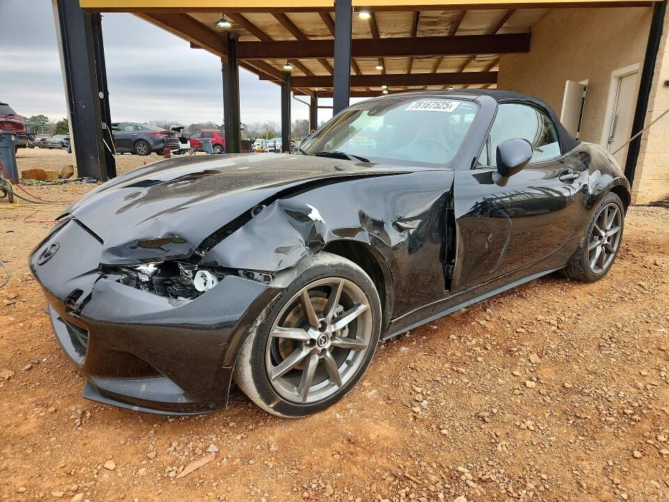 2016 MAZDA MX-5