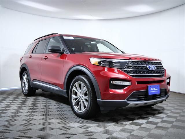2023 FORD Explorer