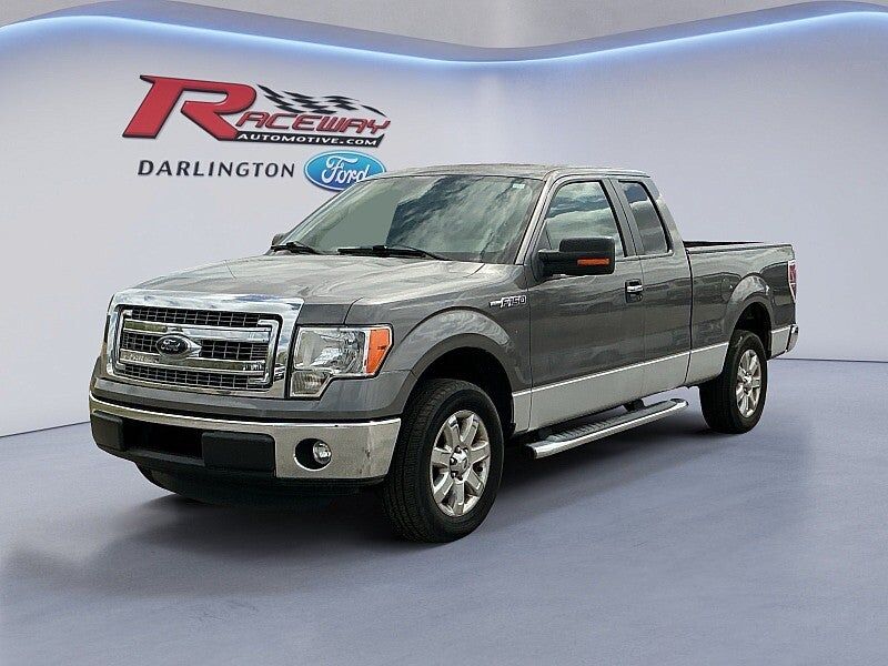 2013 FORD F-150