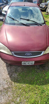 2007 FORD Focus
