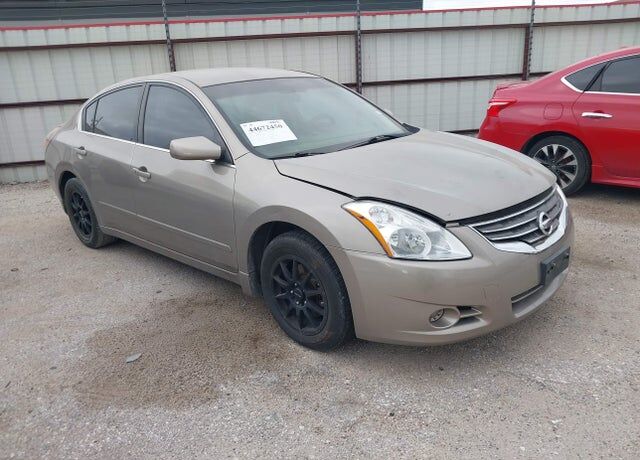 2011 NISSAN Altima