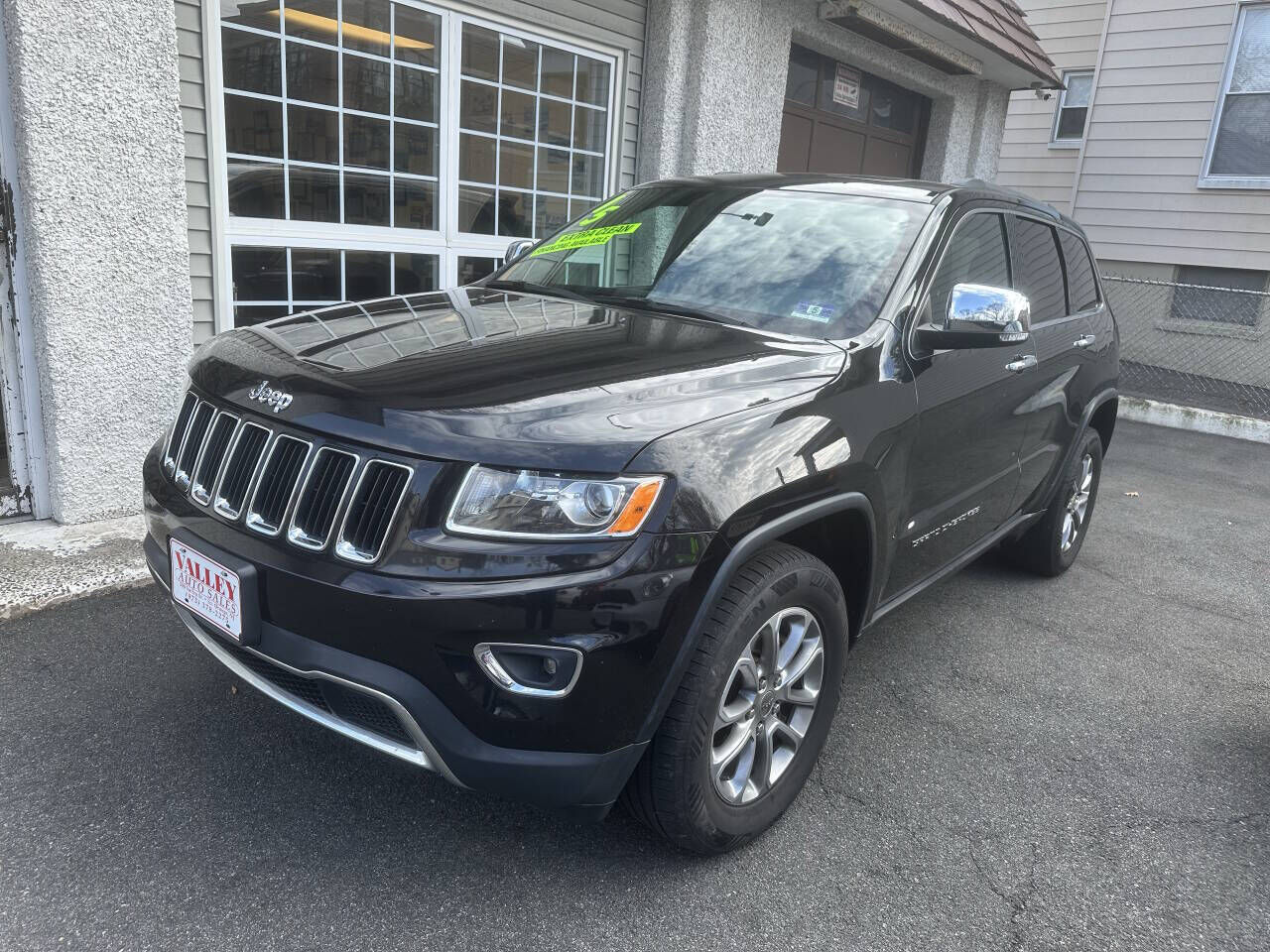 2015 JEEP Grand Cherokee