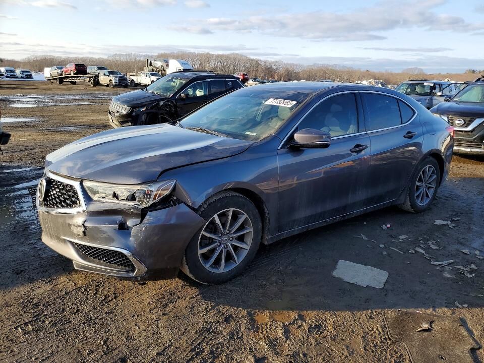2019 ACURA TLX