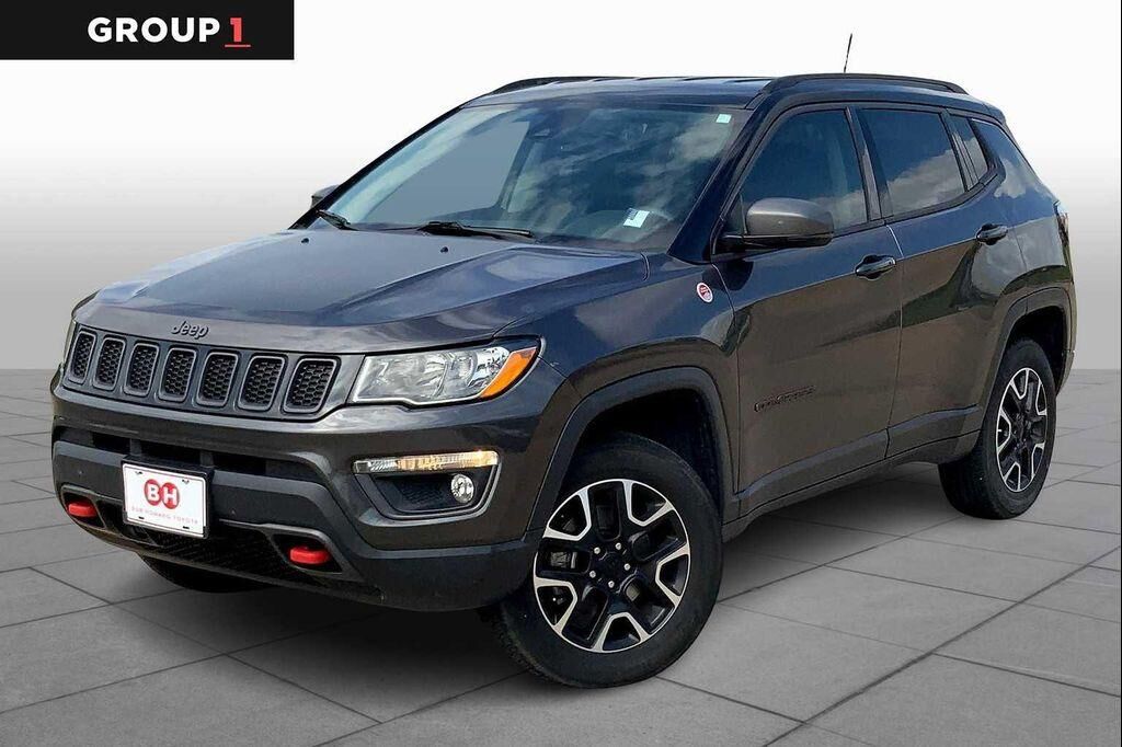 2021 JEEP Compass
