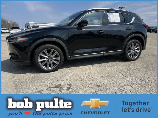 2019 MAZDA CX-5
