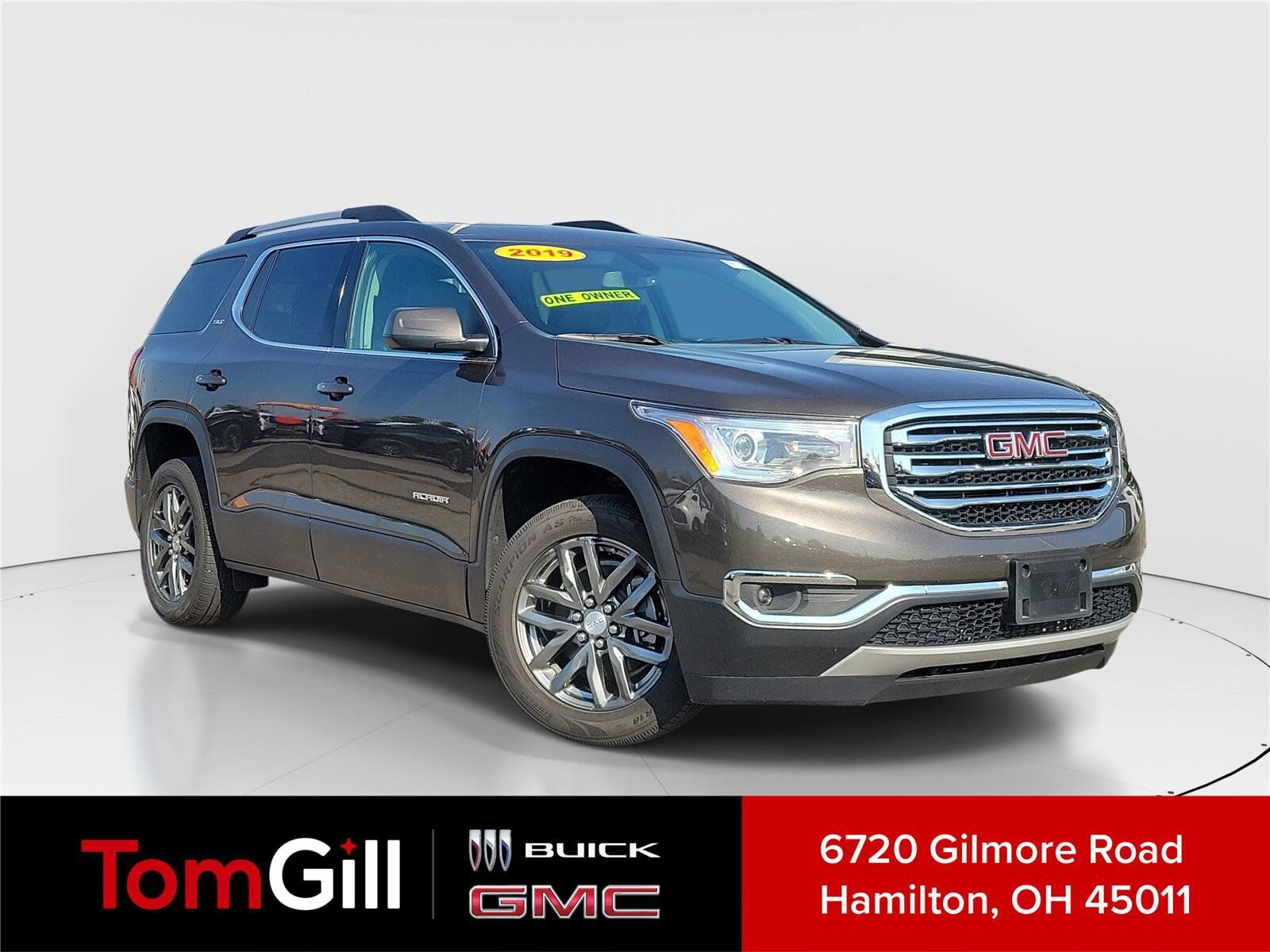 2019 GMC Acadia
