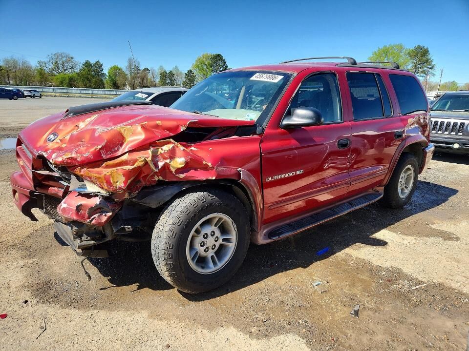 2000 DODGE Durango