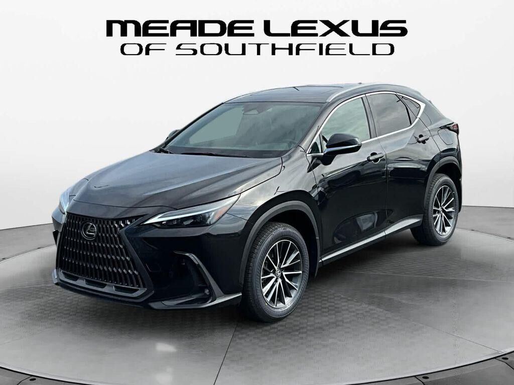 2024 LEXUS NX