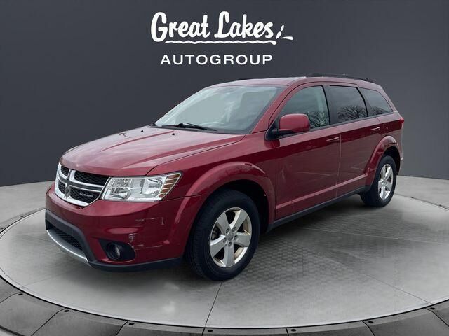 2011 DODGE Journey