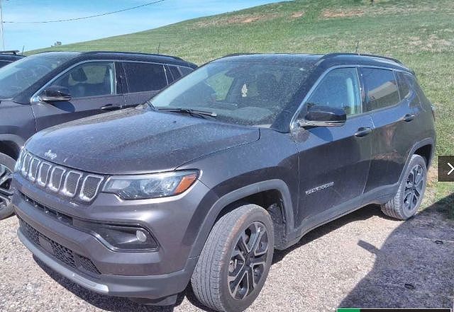 2022 JEEP Compass
