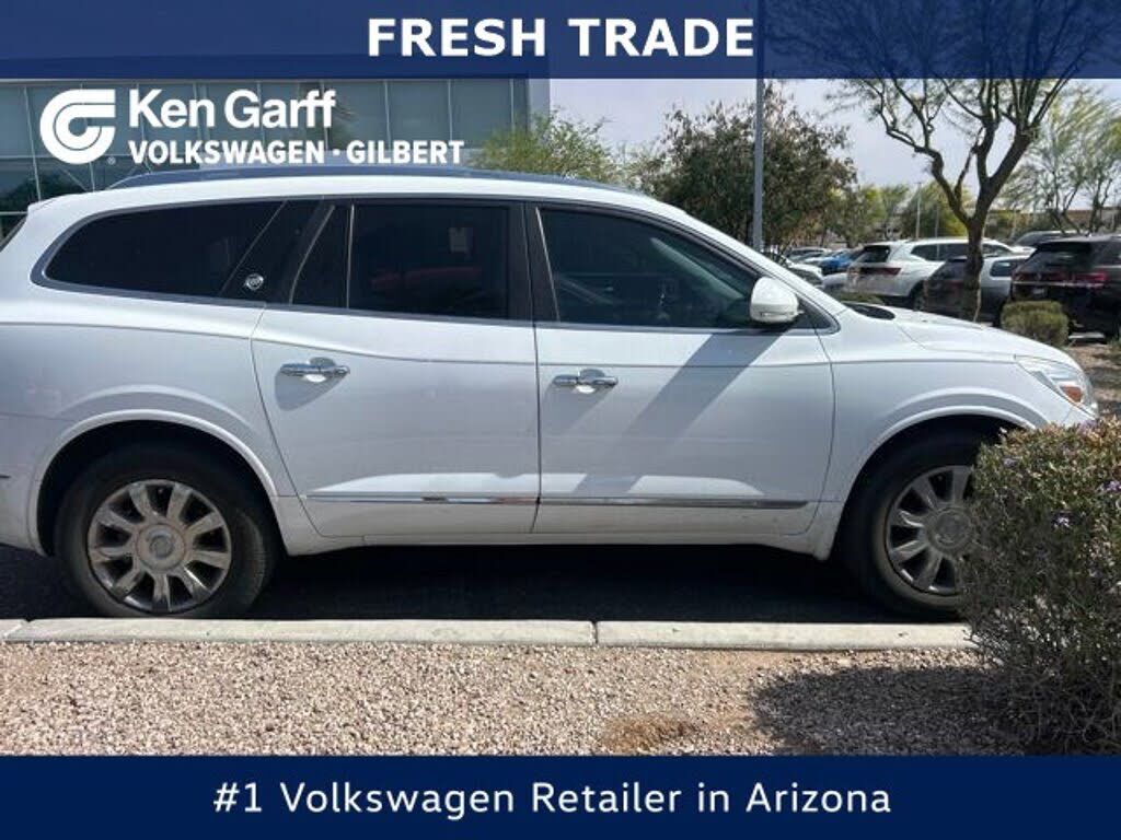 2017 BUICK Enclave