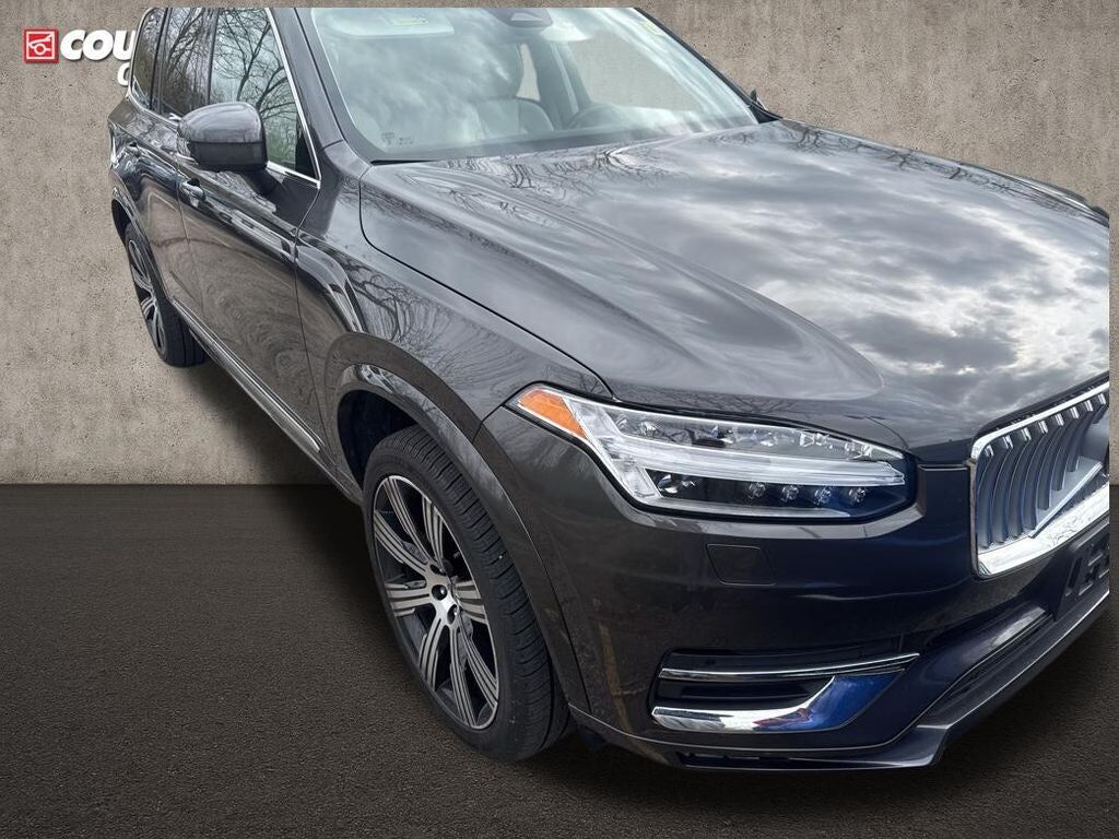 2024 VOLVO XC90