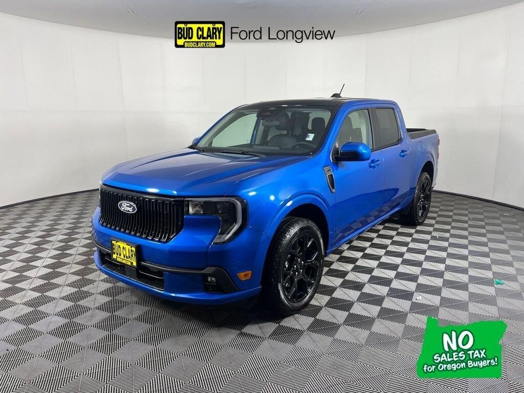 2026 FORD Maverick