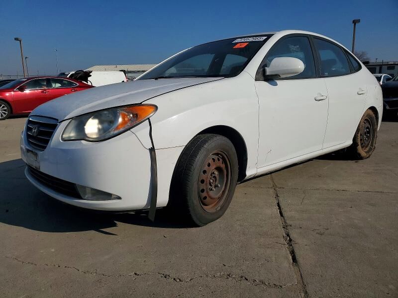2008 HYUNDAI Elantra