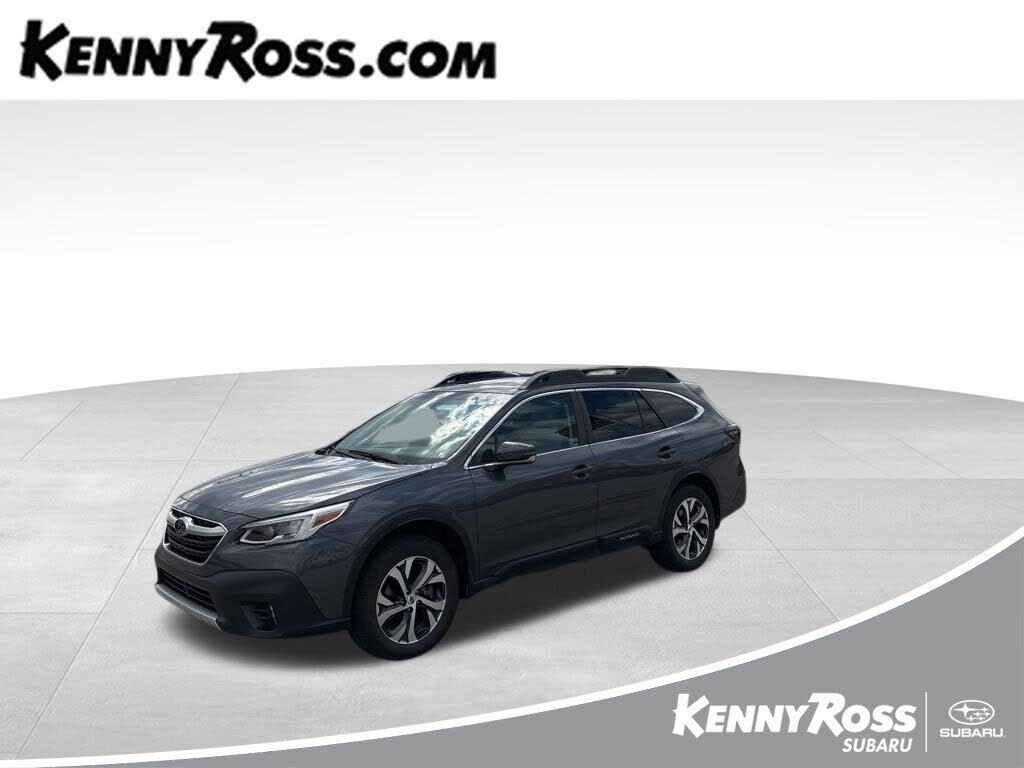 2020 SUBARU Outback