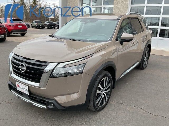 2023 NISSAN Pathfinder