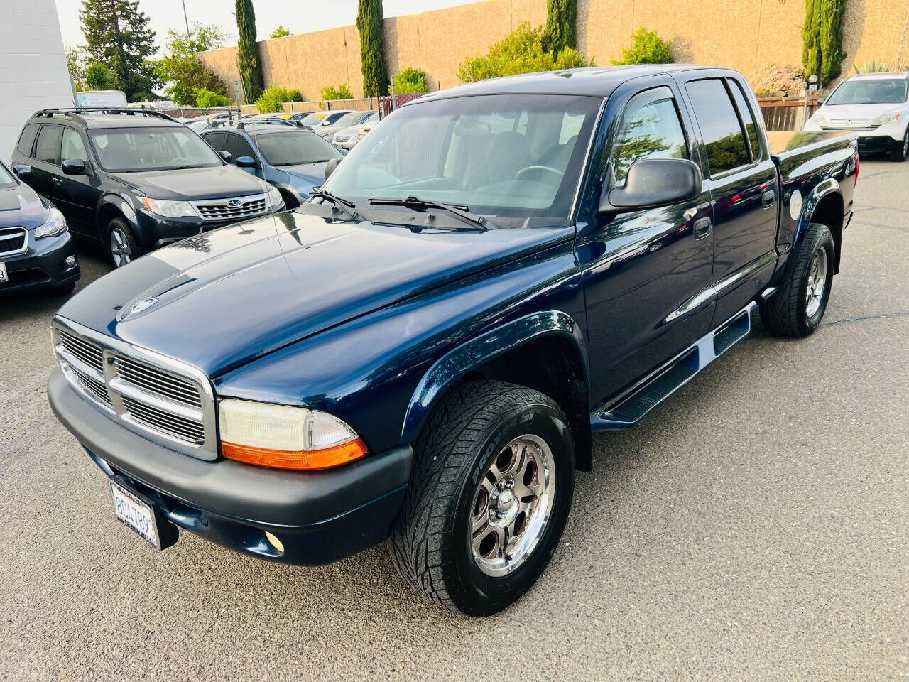 2004 DODGE Dakota
