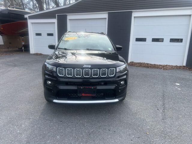 2024 JEEP Compass
