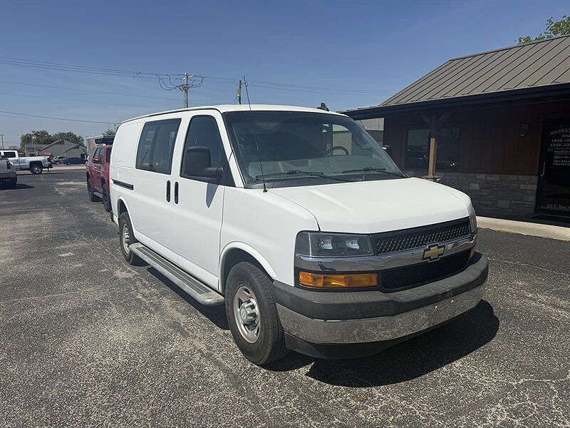 2019 CHEVROLET Express