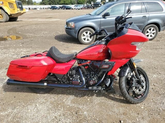 2025 HARLEY DAVIDSON FLTRXST / Road Glide ST