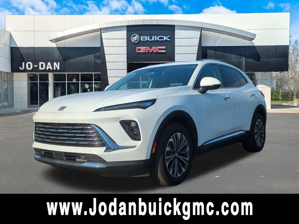 2026 BUICK Envision