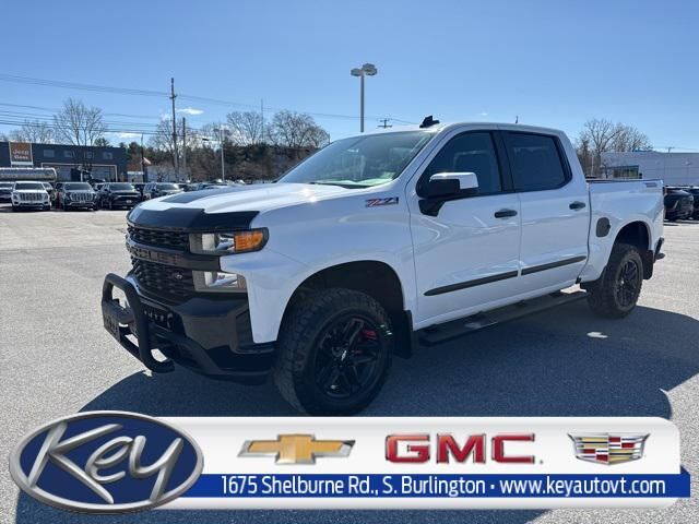 2022 CHEVROLET Silverado LTD