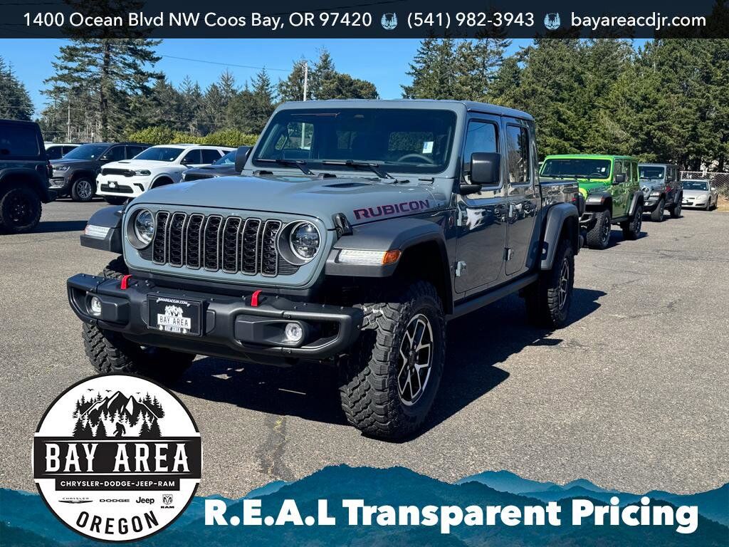 2026 JEEP Gladiator