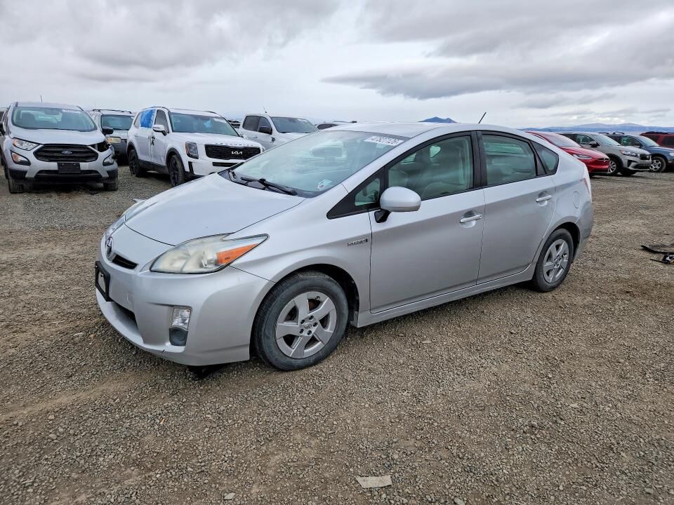 2011 TOYOTA PRIUS