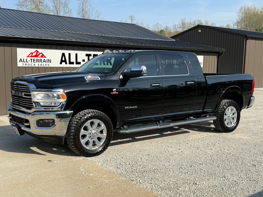 2019 RAM 2500
