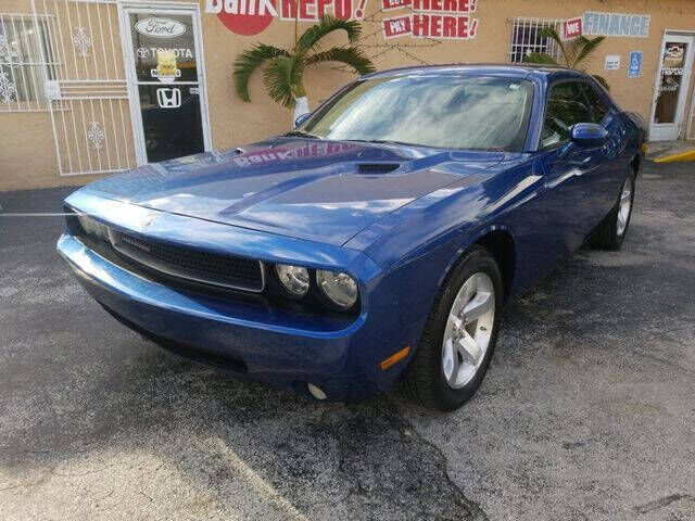2009 DODGE Challenger
