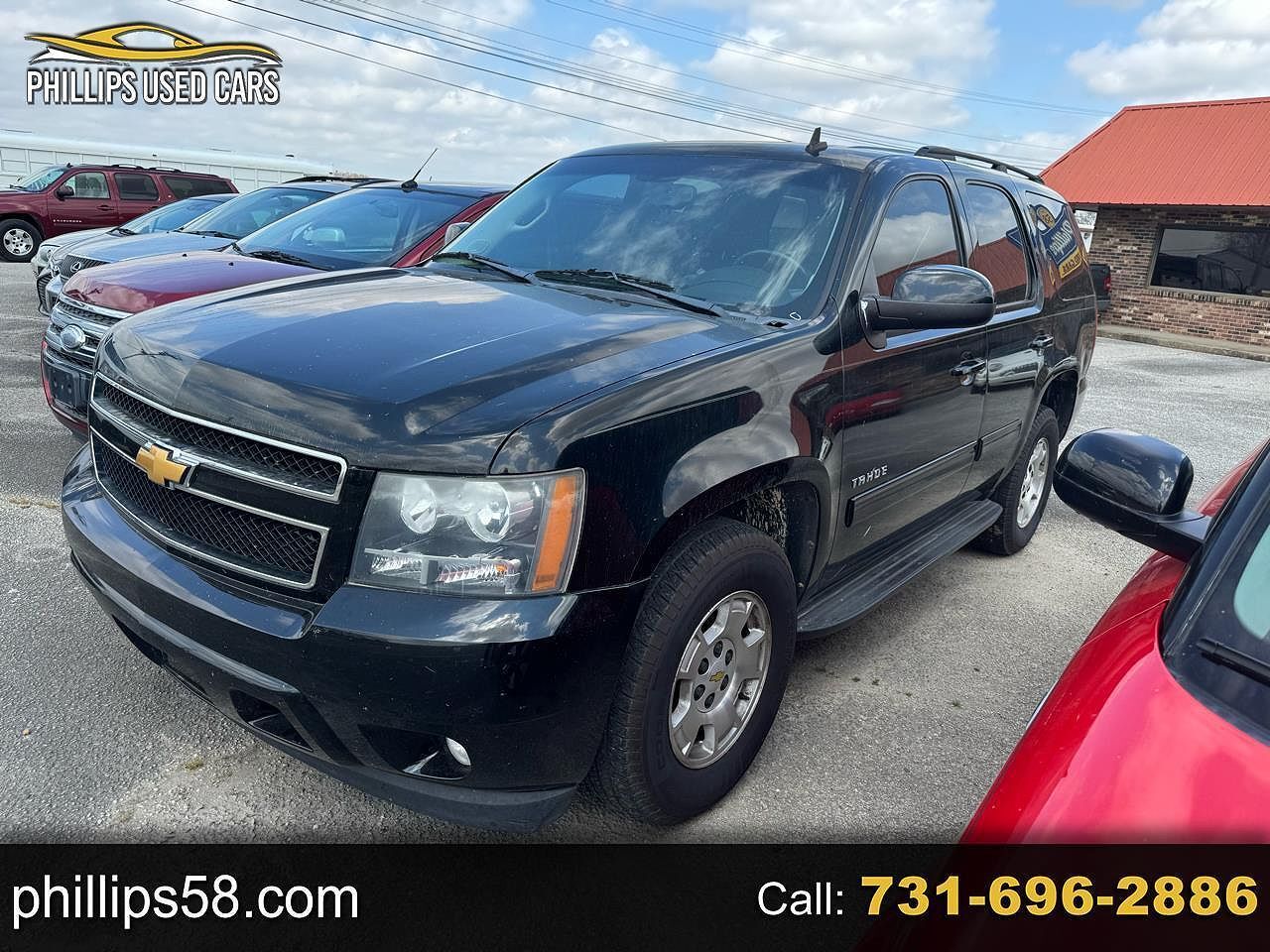 2012 CHEVROLET Tahoe