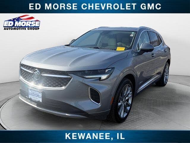 2023 BUICK Envision