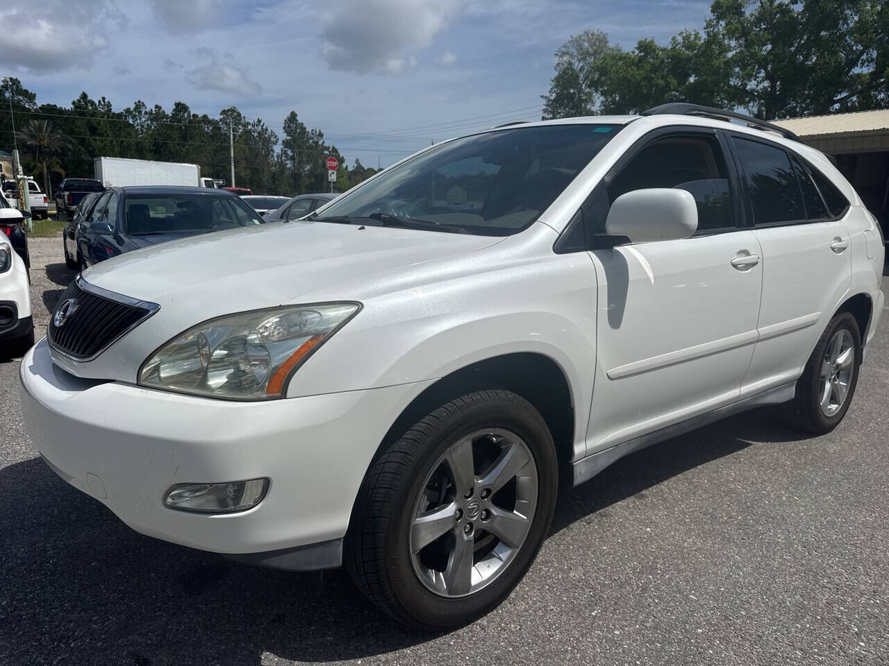 2007 LEXUS RX