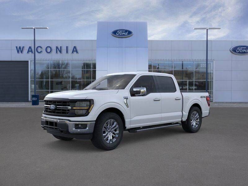 2025 FORD F-150