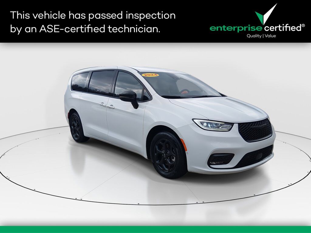 2024 CHRYSLER Pacifica