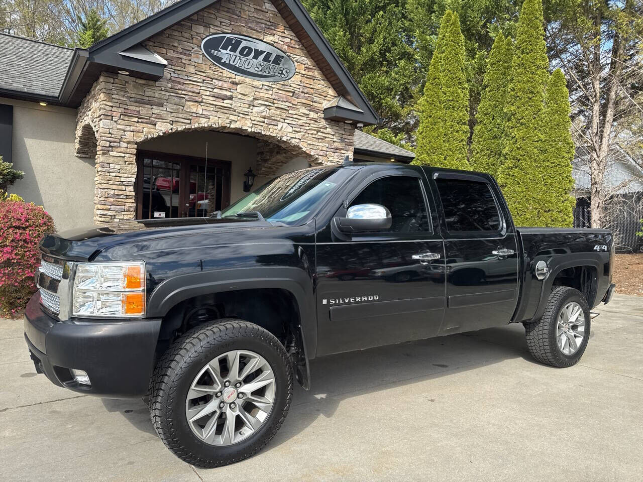 2008 CHEVROLET Silverado