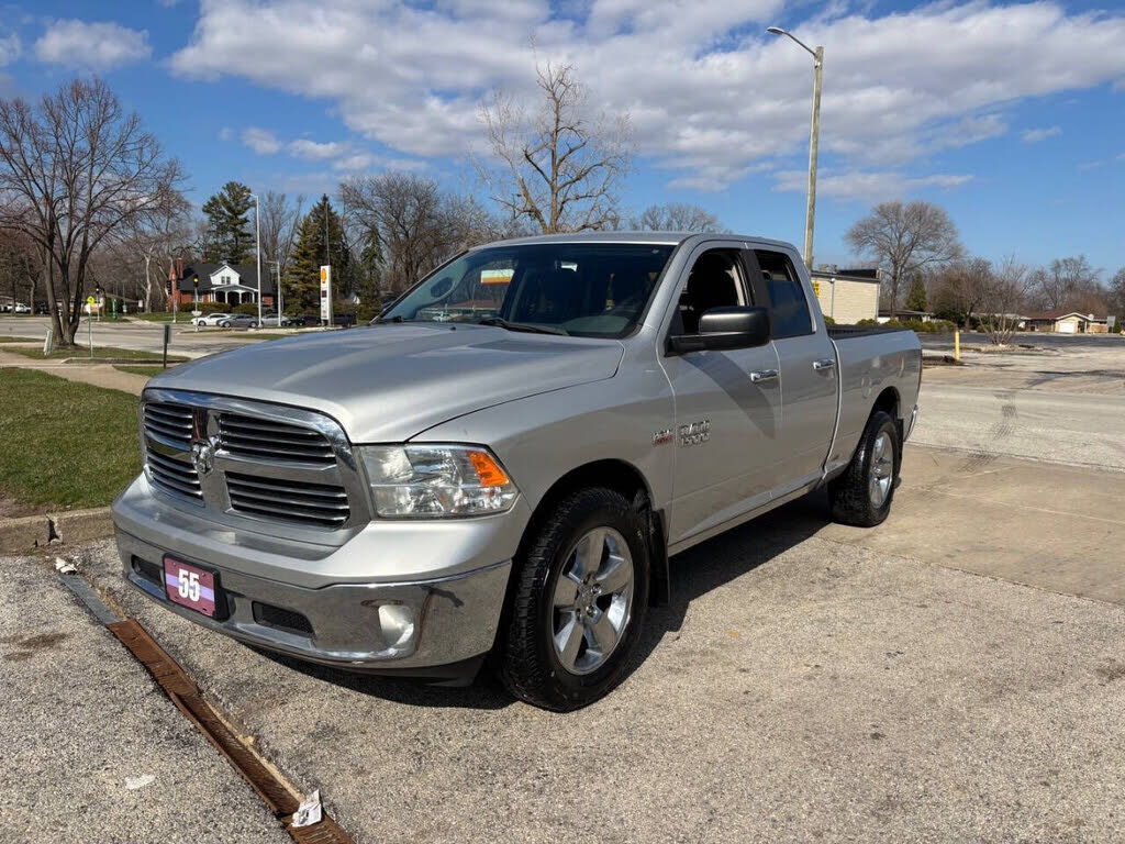2014 RAM 1500