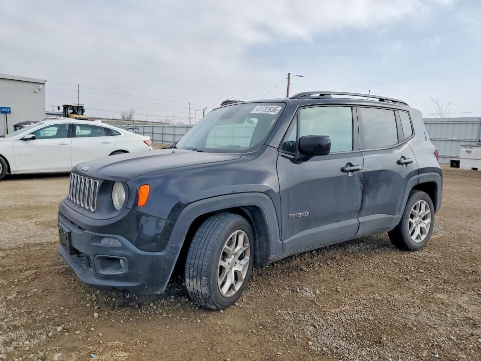 2018 JEEP Renegade