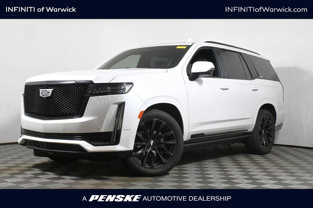 2023 CADILLAC Escalade