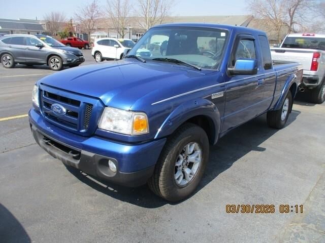 2011 FORD Ranger