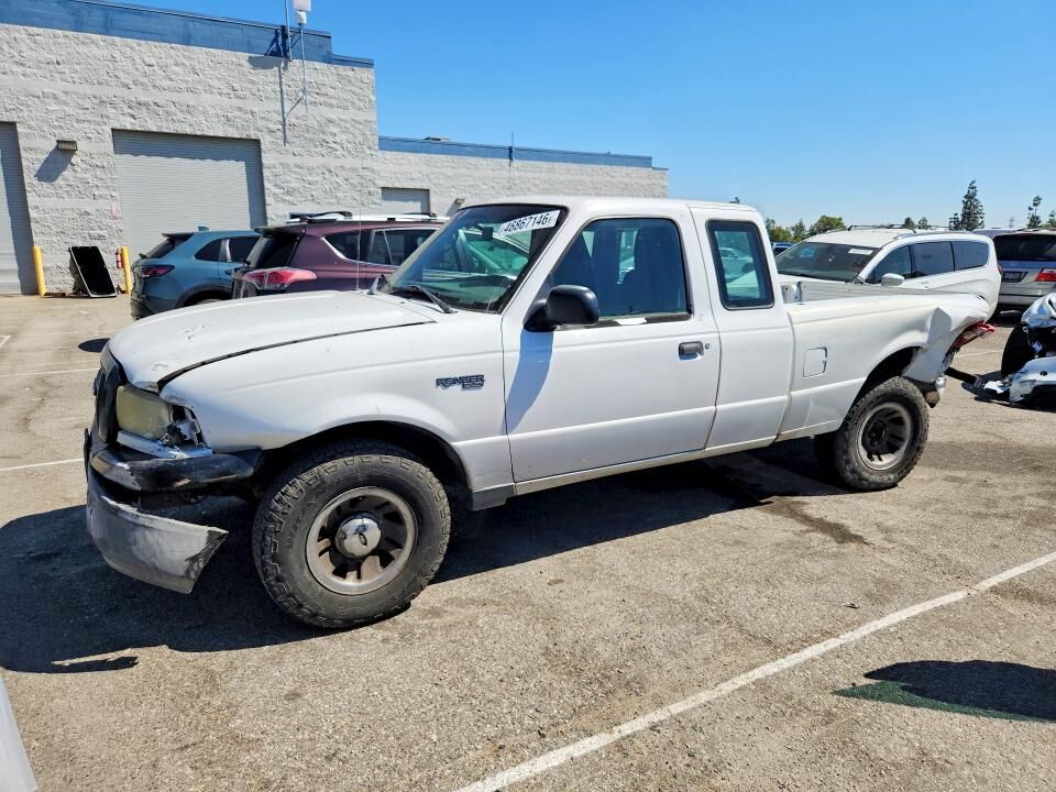 2004 FORD Ranger