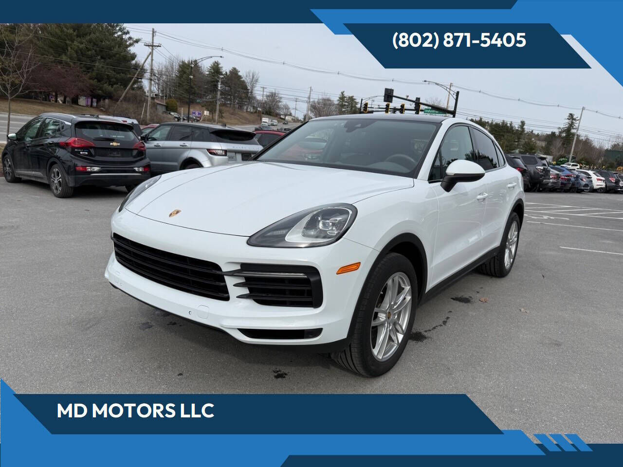 2020 PORSCHE Cayenne