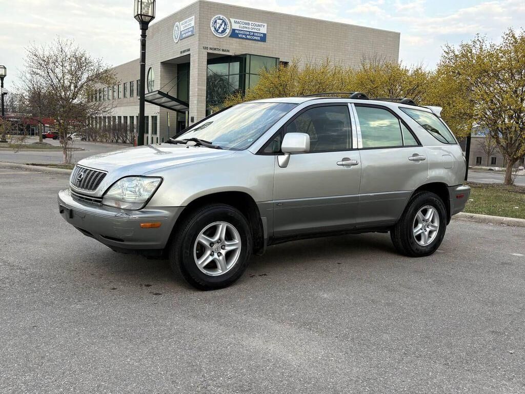 2003 LEXUS RX