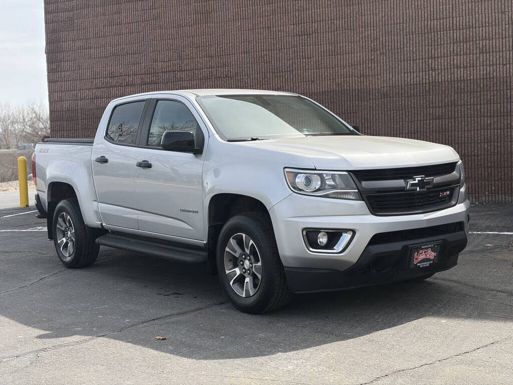 2017 CHEVROLET Colorado