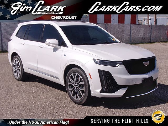 2021 CADILLAC XT6